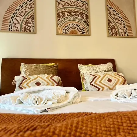Holiday home Golden Tubos T3 - Mar&surf *