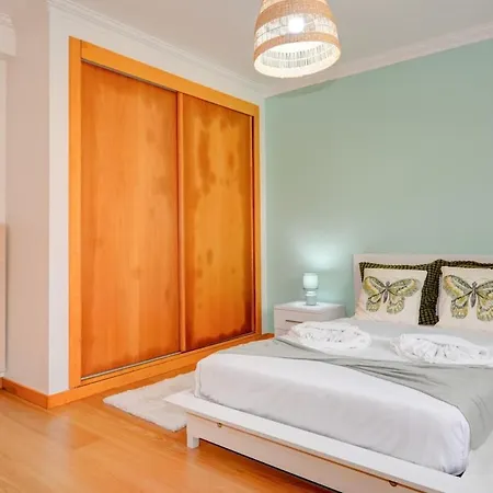 Holiday home Golden Tubos T3 - Mar&surf