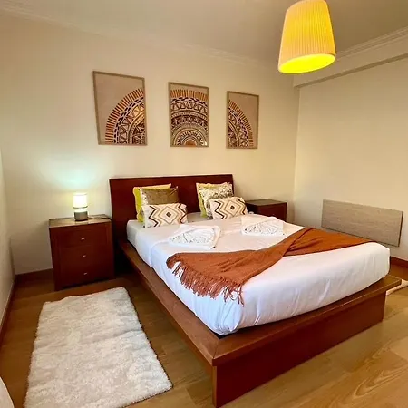 Holiday home Golden Tubos T3 - Mar&surf *