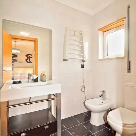 Vakantiehuis Golden Tubos T3 - Mar&surf Atouguia Da Baleia