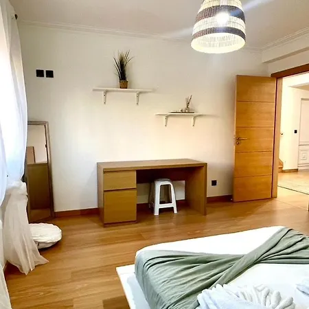 Holiday home Golden Tubos T3 - Mar&surf *