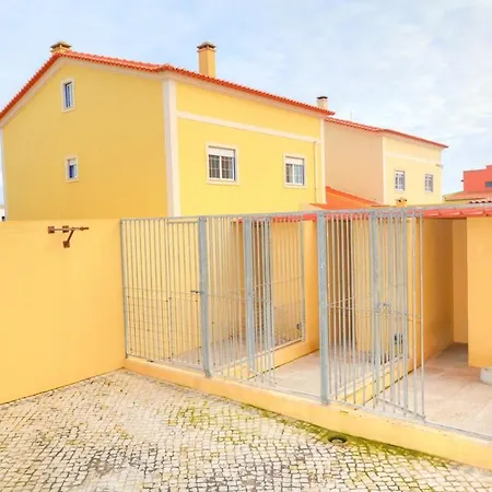Vakantiehuis Golden Tubos T3 - Mar&surf Atouguia Da Baleia