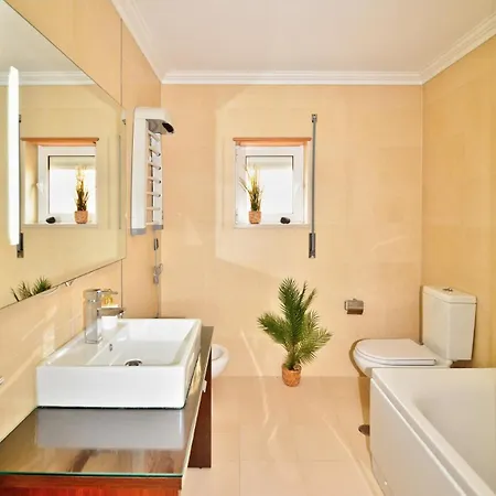 Holiday home Golden Tubos T3 - Mar&surf *