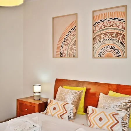 Vakantiehuis Golden Tubos T3 - Mar&surf Atouguia Da Baleia